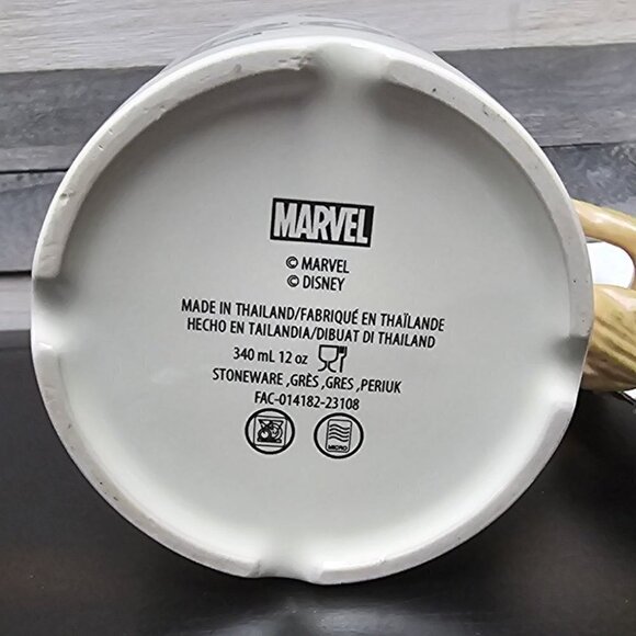 Marvel Guardians of the Galaxy “I Am Groot” Mug & Spoon Set - Picture 7 of 9